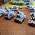 Ontos03.jpg Ontos tank proxy for Battletech Tabletop Games