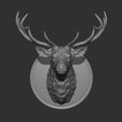3.jpg Deer head