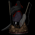 Madara_5.png 3D file Madara - Naruto・3D printing template to download