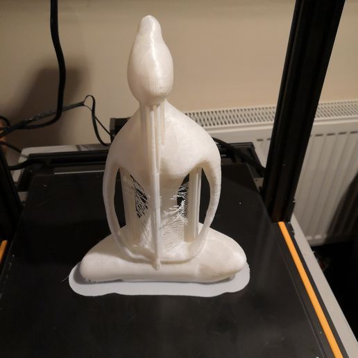 IMG_20190128_000117.jpg Download free STL file Zen / Yoga Sculpture • 3D printer model, spofff