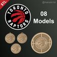 RAPTORS_01.jpg NBA ATLANTIC - Toronto Raptors Pack