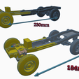 WPL VLCHASSIS2.png WPL D12 variable length Chassis