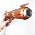 Caster-gun-–-Outlaw-Star-prop-replica-8.jpg Caster Gun Outlaw Star Prop Replica