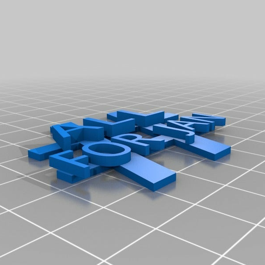 # All for Jan - 3D model önizlemesi