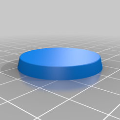 32mm_Plain_6x3.png Бесплатный STL файл Круглые простые магниты MagBase (толщина магнитов 3 мм)・Модель 3D-принтера для загрузки