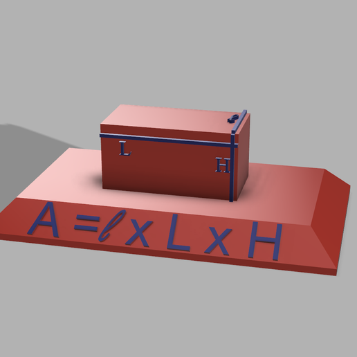 Cuboid.png Formeln zur Berechnung von Volumen