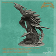 Dragon-Turtle-Side.png Tortuga Dragón