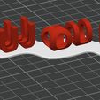 Capture-d'ecran-2026-02-01-134717.png Bigraphe Amour Toujours STL - Decoración 3D doble lectura - Palabra decorativa en perspectiva - Archivo de impresión 3D