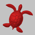 Tortoise 2.png Turtle, Tortoise 3D STL file