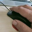 4.jpg Thumb Rest Computer Mouse