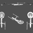 preview-Indomitable-mk3.png FASA Battleships: Star Trek starship parts kit expansion #11