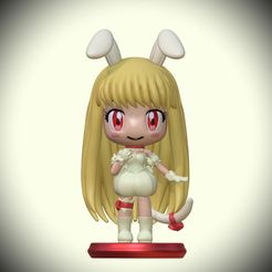 2E780D21-A009-4C2B-9E21-63E95D706277.jpeg Archivo STL Berry - Tokyo Mew Mew・Diseño imprimible en 3D para descargar
