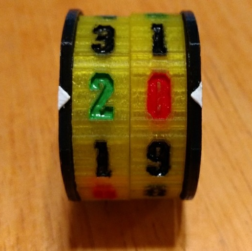 image.png Compteur de vie pour MtG avec positions à cliquer et construction à emboîter