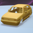 a.png VOLKSWAGEN GOLF MK2 1983  (1/24) printable car body