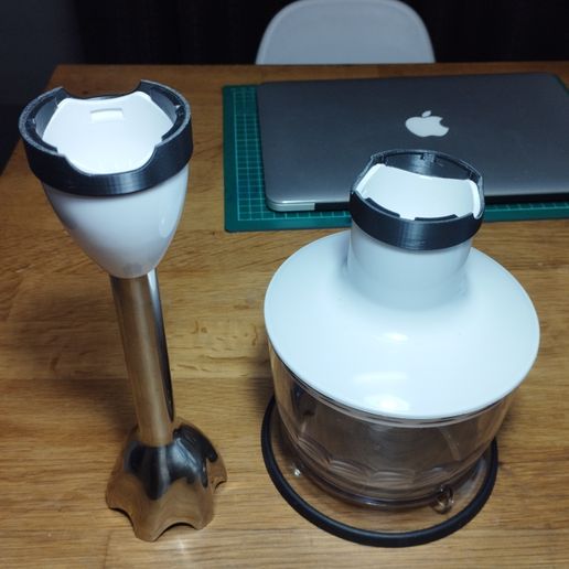 square.jpg Adaptateur de l'accessoire Multiquick 7 de Braun pour Multiquick 9