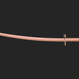 1.png Muichiro katana Demon slayer 3d print model