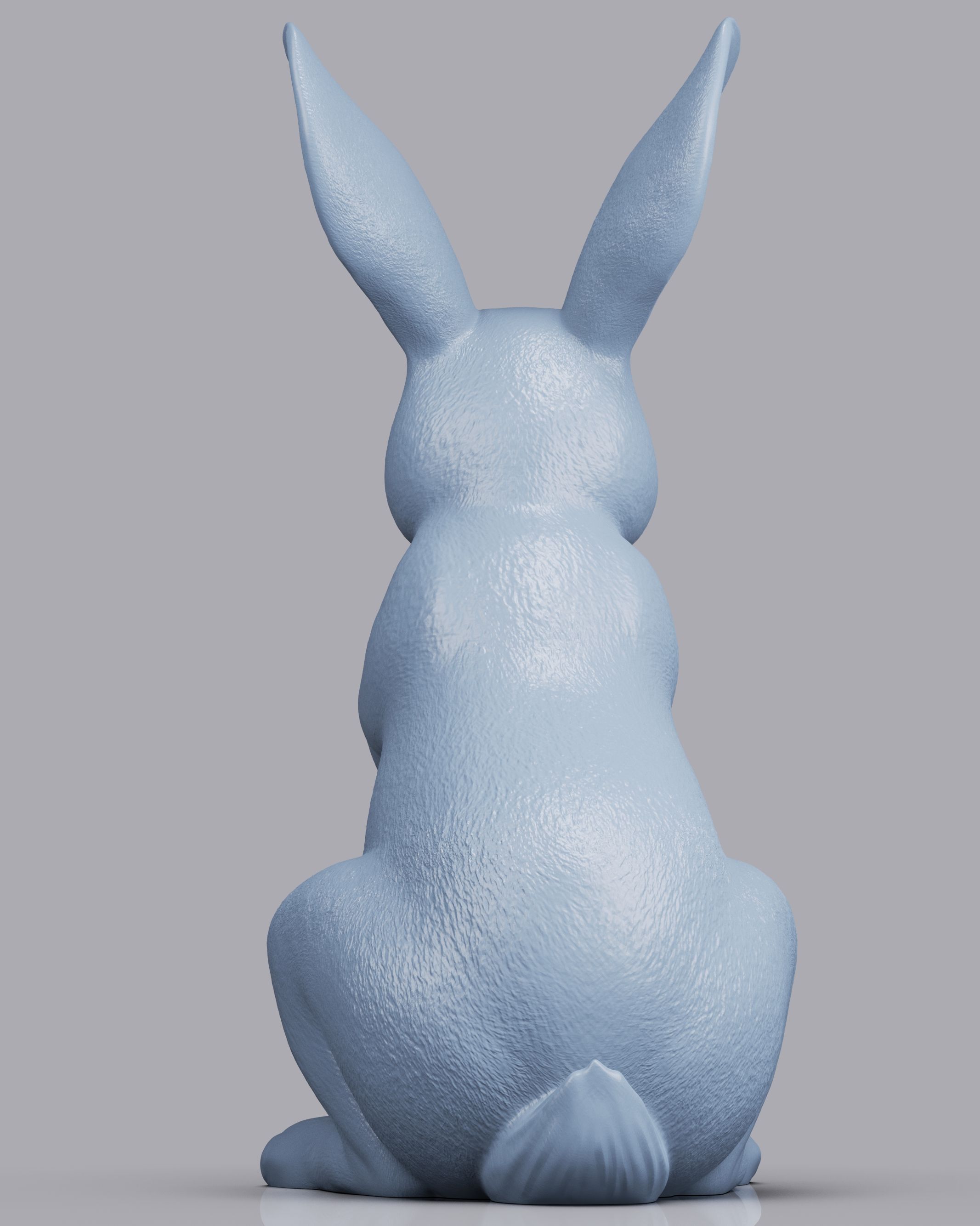 Rabbit-2.jpg Archivo STL Conejo・Objeto imprimible en 3D para descargar, F-solo