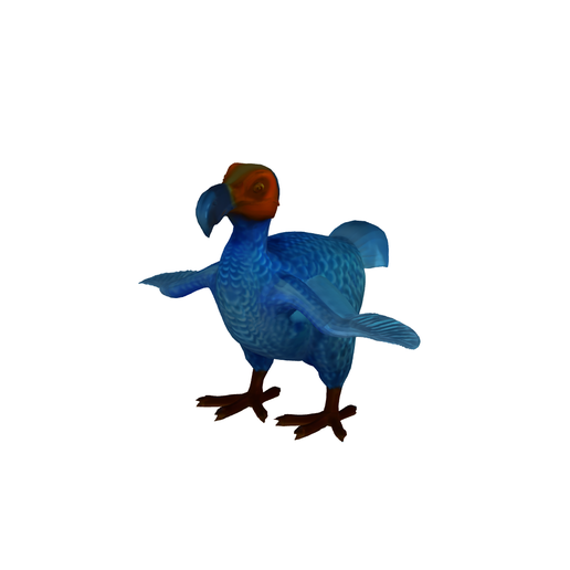 🦤 Dodo Bird・ STL File for 3D printing・Cults