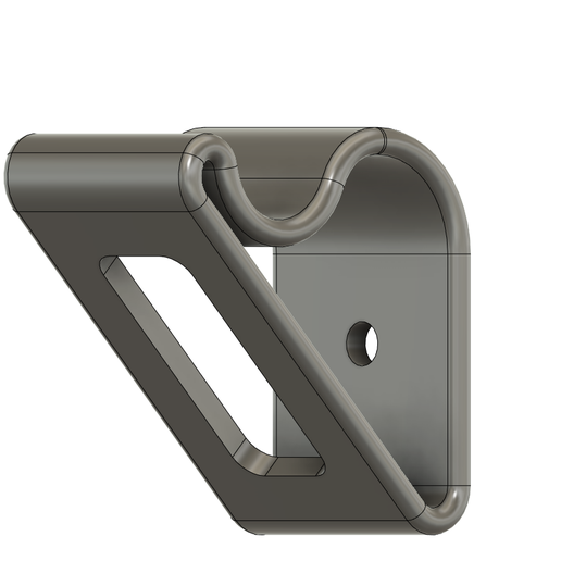 🪝 Wall hook・Free STL File for 3D printing・Cults