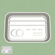 03-1.jpg Shopping & Commerce cookie cutters - Online Shopping set / bundle - 9 pieces