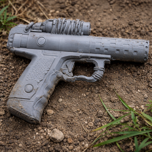 Ogou weapon Cyberpunk 2077