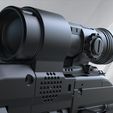 render.70.jpg Destiny 2 - Beloved legendary sniper rifle