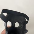 straps.jpg Articulated Plague Doctor Mask