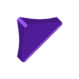 triangular plate for frames.stl Hex Core (Arcane)