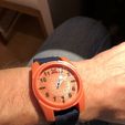 Watch.jpeg 3D-Datei Mechanische Armbanduhr (2) kostenlos・Modell zum 3D-Drucken zum herunterladen