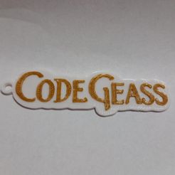 Code-Geass.jpg Code Geass Anime Keychain