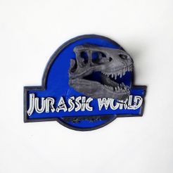 DSC01715 (1).JPG STL file Jurassic world・3D print model to download