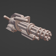 Screen-Shot-2023-09-17-at-8.03.50-PM.png STL file Playmobil Compatible Minigun・Model to download and 3D print