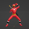 1.png Red Aquitian Ranger - Mighty Morphin Alien Rangers