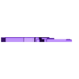 Grip R3.stl Cyberpunk inspired lightblade Katana