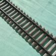 QR75-4519.jpg Railway track with concrete sleepers 1:87