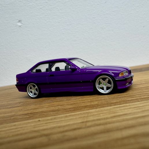 RBN K84 rims 1/64 for MiniGT Inno64 Tarmac Tomica etc