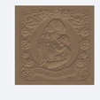 Project-Name-4.png A bas-relief for Mother's Day - #MOTHERSCULTS