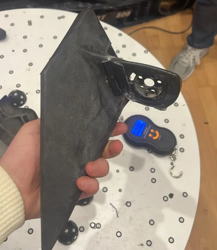 Toyota RAV4 XA30 2006–2012 Plastic Mounting Bracket Replacement – 3D Printable STL