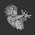 goku06.jpg DRAGONBALL Z Goku Kaiôken