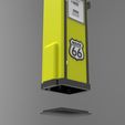 3.jpg Gas Pump Route 66 - USB C Cable Holder - Charger