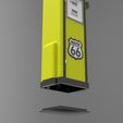 3.jpg Gas Pump Route 66 - Supporto per cavo USB-C - Caricabatterie