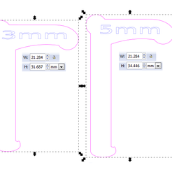 ClampSize.png SVG-Datei Laser Honeycomb Bed Clamp kostenlos・3D-Drucker-Modell zum herunterladen