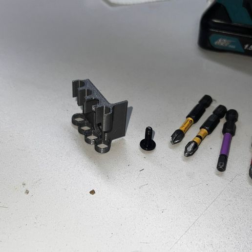 3.jpeg Makita DF333D screwdriver bit holder / Makita DF333D screwdriver bit holder