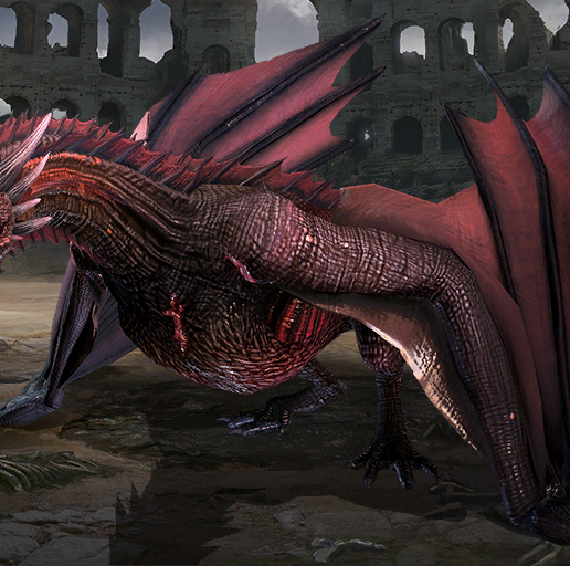 chr_dragon_adult1.png Games Of Thrones Dragon