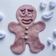 Gingerbread-Man-Emotion-Set-for-Sensory-Play.jpg 🎭 Duyusal Oyun için Zencefilli Adam Kalıbı ve Duygular Damga Seti