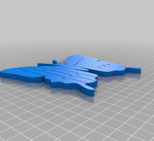 eeb00fc8351eaa77b277852e7dd93593_preview_featured.jpg Articulated flexible butterfly