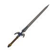 imagen1.jpg Kirito's Holy Excalibur Sword