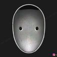 05.jpg The Legion Frank Mask - Dead by Daylight - The Horror Mask 3D print model