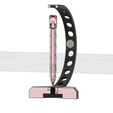 Screenshot-2024-01-18-172713.png Magnetic Levitating Holder & 3 pen models (commercial license)