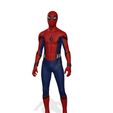 7.jpg SPIDER MAN Spiderman PETER PARKER IRON MAN AVENGERS DOWNLOAD SPIDERMAN 3D MODEL AVENGERS